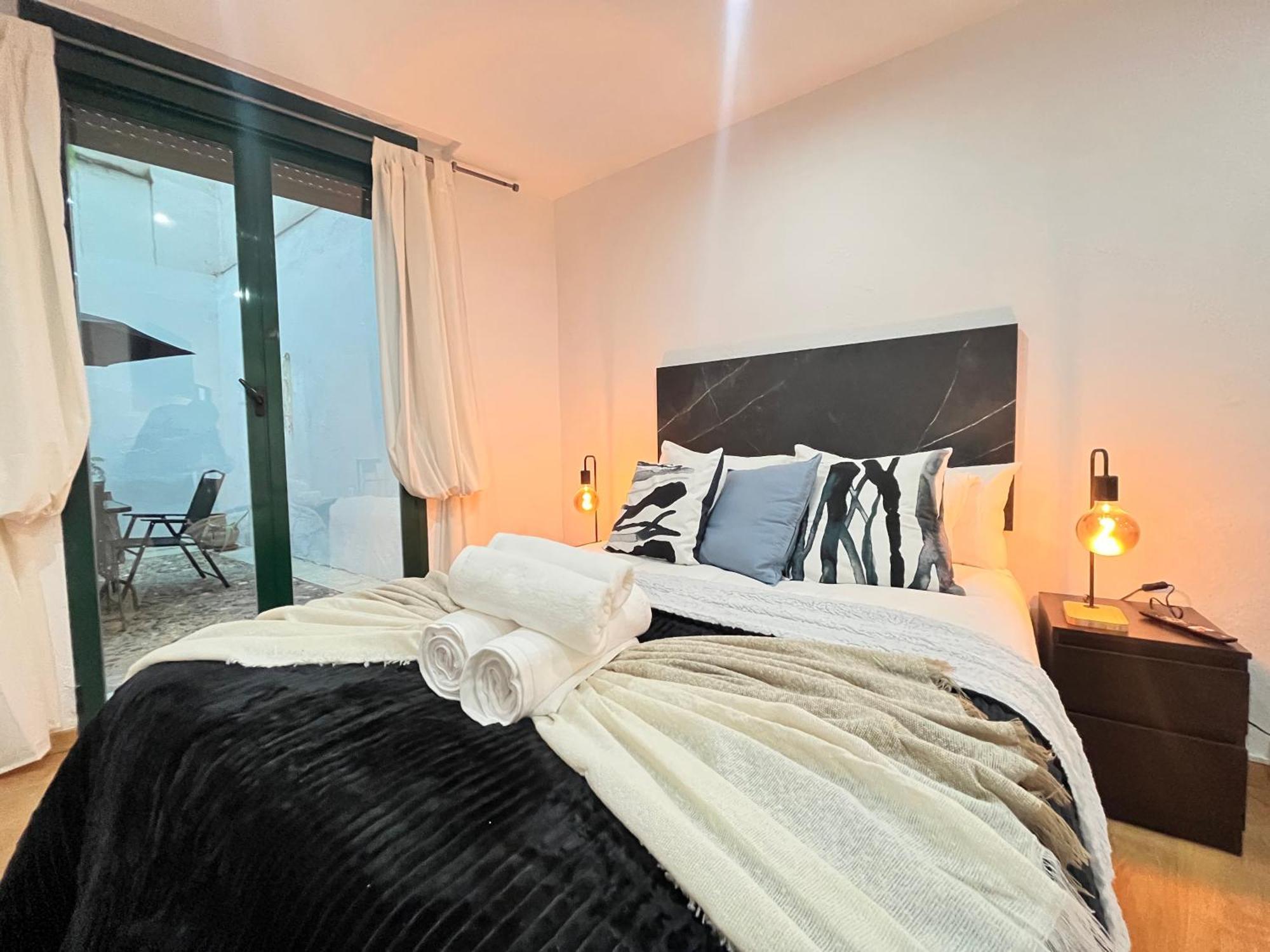 Apartamento Terraza Santa Isabel Temporal Madrid Exterior foto