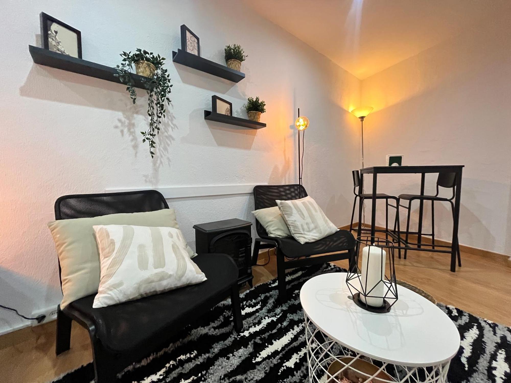 Apartamento Terraza Santa Isabel Temporal Madrid Exterior foto